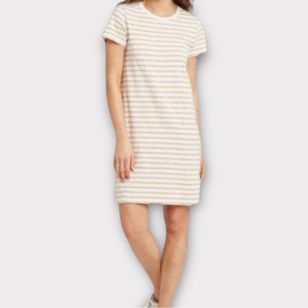 NWT Universal Threads Tshirt Dress Short Sleeved Women’s Size XXL Comfy & Casual